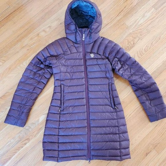 Fjallraven Snow Flake parka - Picture 1 of 5